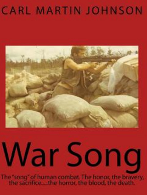 War Song Paperback, Createspace Independent Publishing Platform