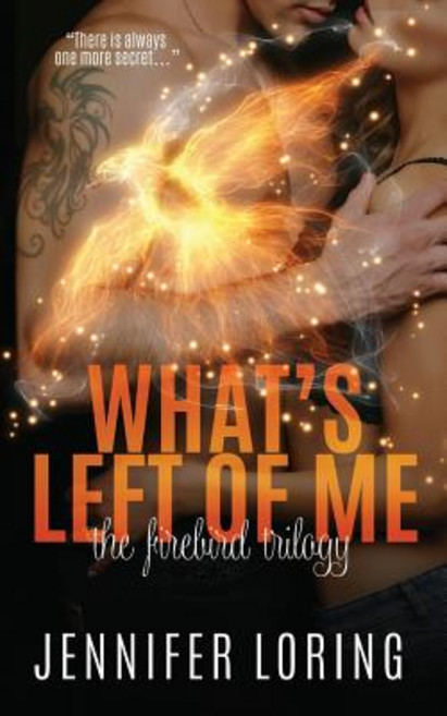 What's Left of Me Paperback, Limitless Publishing, LLC
