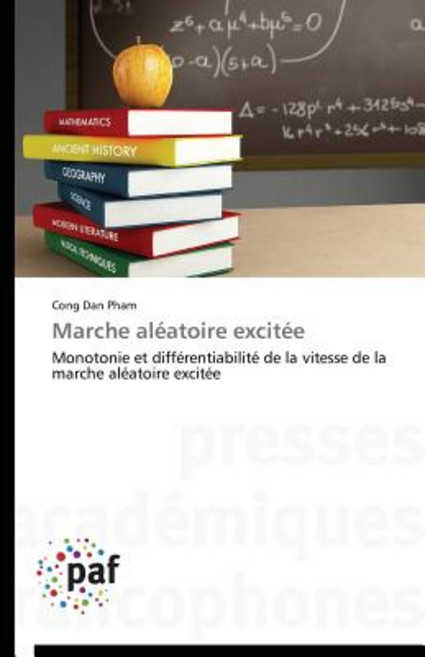 Marche Aleatoire Excitee = Marche ALA(C)Atoire Excita(c)E, Academiques