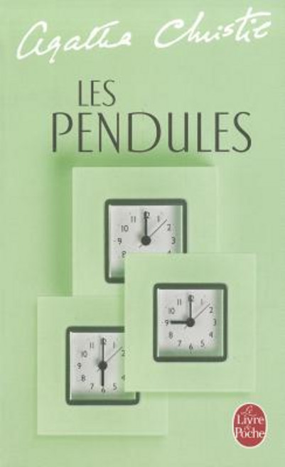 Les Pendules, Librairie Des Champs-Elysees
