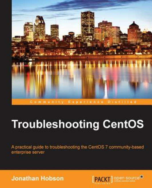 Troubleshooting CentOS, Packt Publishing