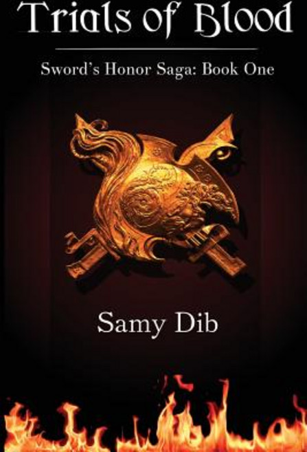 Trials of Blood, Createspace