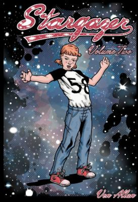 Stargazer Volume 2: An Original All-Ages Graphic Novel and Fantasy Comic Book about the Adventures of ..., Von Allan Studio