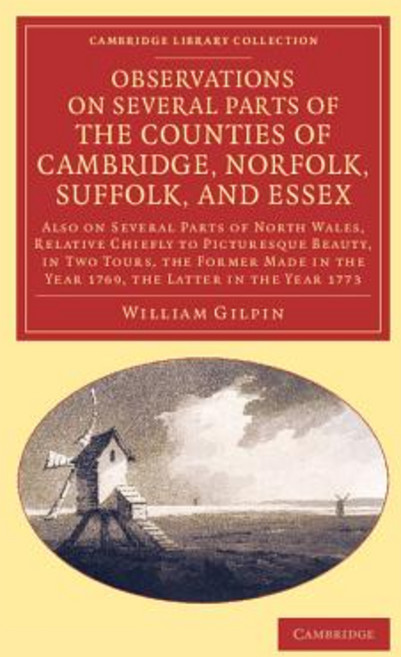 "Observations on Several Parts of the Counties of Cambridge Norfolk Suffolk and Essex", Cambridge University Press