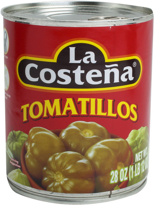 La Costena 토마틸로 통조림, 794g, 1개