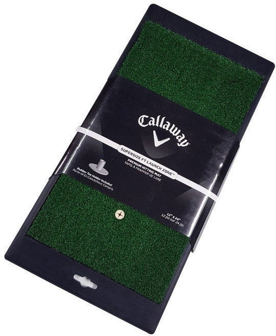 캘러웨이 스윙연습 매트 스윙매트, 1