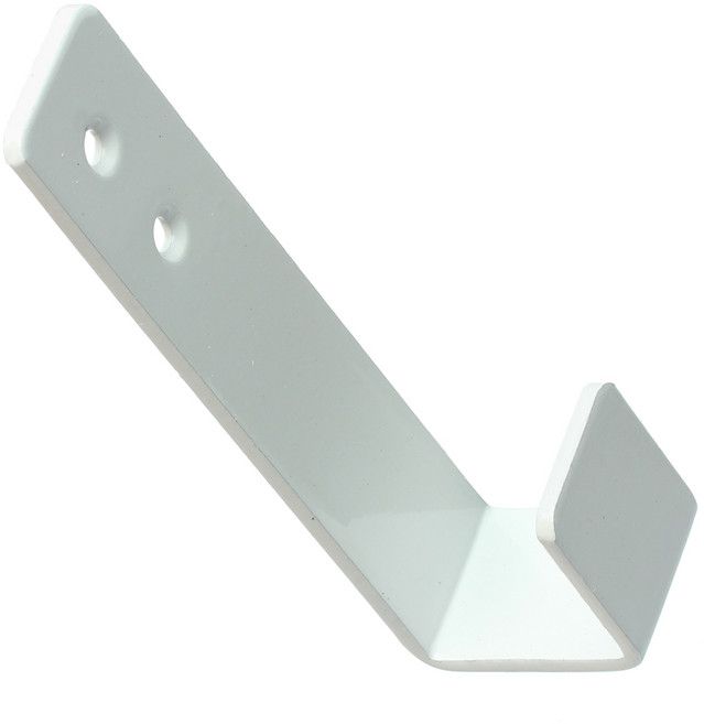 성원기업 스텐 철 연결 보강 철물, 20)7자 사다리걸이(대), 1개