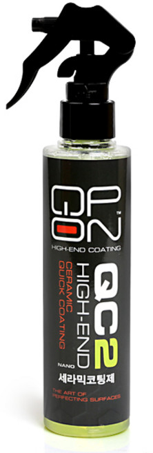 큐피온 QC2 세라믹코팅제, 170ml, 1개