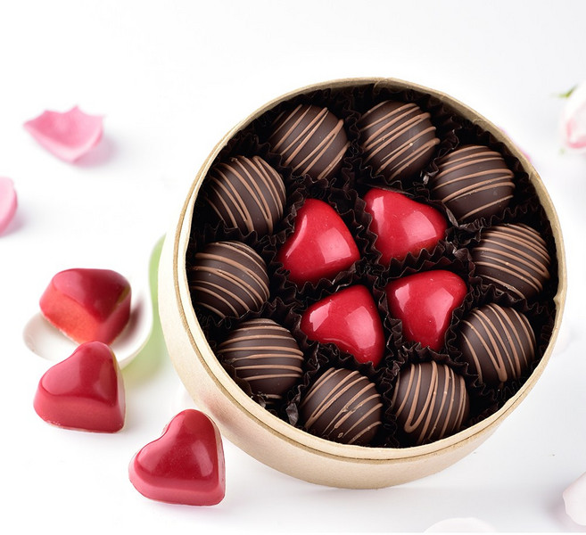 시크릿 봉봉 수제 위스키 술 향 초콜릿 화이트데이 발렌타인데이 선물, 1세트, 170g