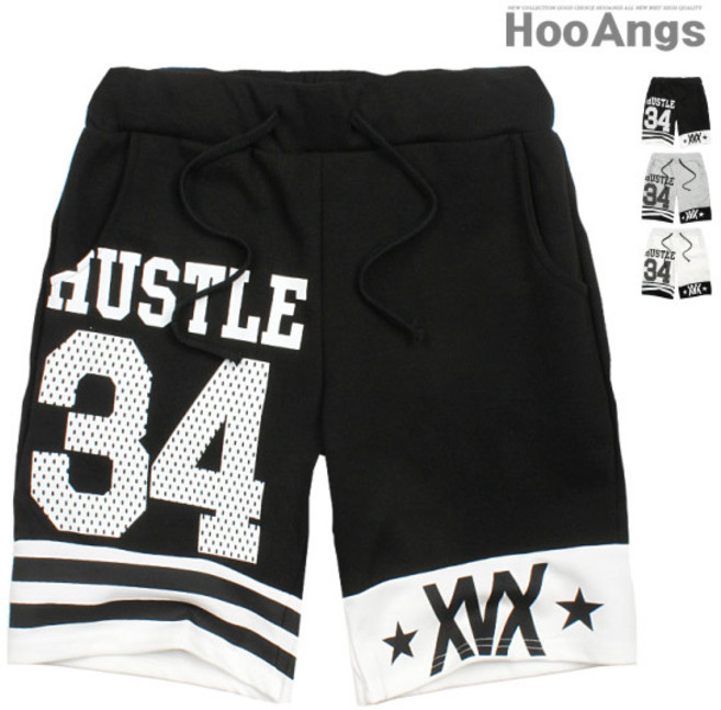 5부 허슬24 반바지 NOTBP5070