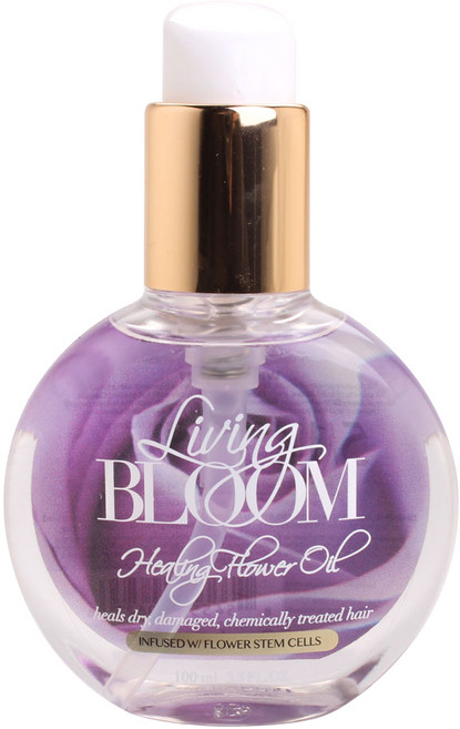 Living Bloom 힐링 플라워 오일, 1개, 100ml