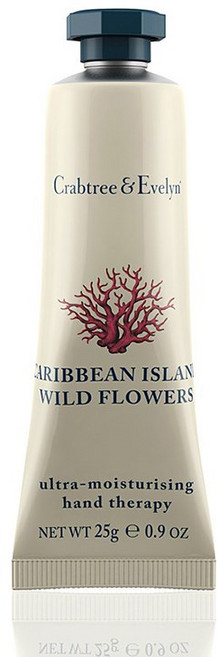 크랩트리앤에블린 핸드크림 카리빈아일랜드 CARIBBEAN 25g, 1개