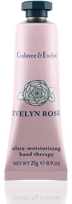 크랩트리앤에블린 핸드크림 에블린로즈 EVELYN ROSE 25g, 1개