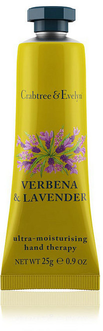 크랩트리앤에블린 핸드크림 버베나 VERBENA & LAVENDER 25g, 1개