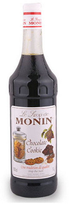 모닌 초콜렛 쿠키향 시럽, 1개, 1L