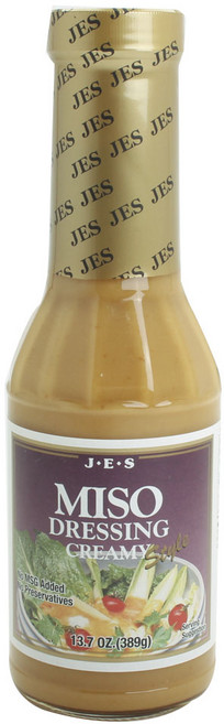 J.E.S 미소 드레싱 크리미, 389g, 1개