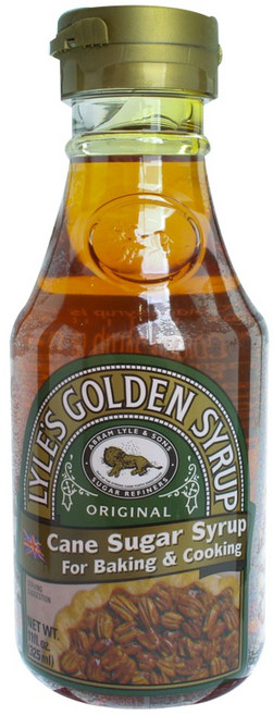 라일골든시럽 케인 슈가 시럽 포 베이킹 & 쿠킹 오리지널, 1개, 325ml