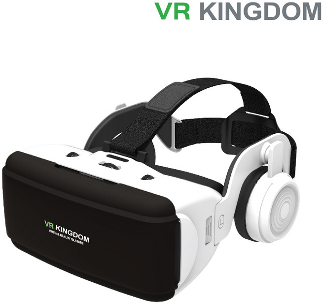 스마트피아 가상현실기기, VR KINGDOM