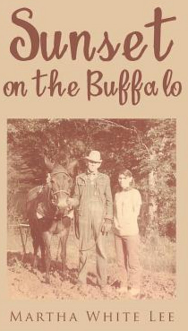 Sunset on the Buffalo Paperback, Xlibris Us