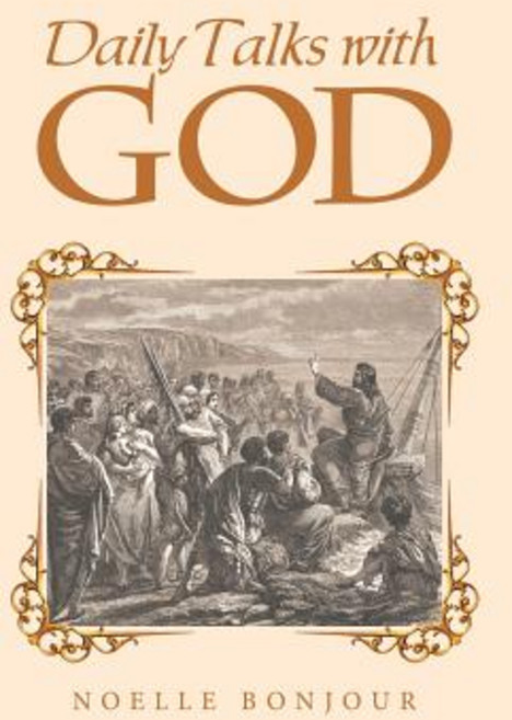 Daily Talks with God Hardcover, WestBow Press