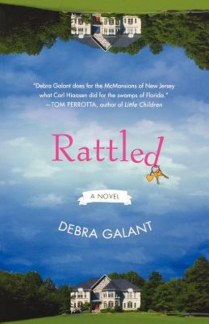 Rattled Paperback, Griffin