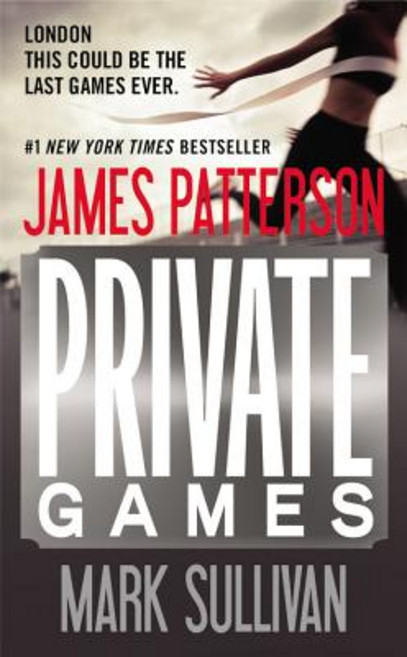 Private Games Hardcover, Little Brown and Company