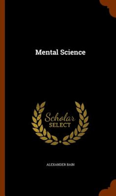 Mental Science Hardcover, Arkose Press