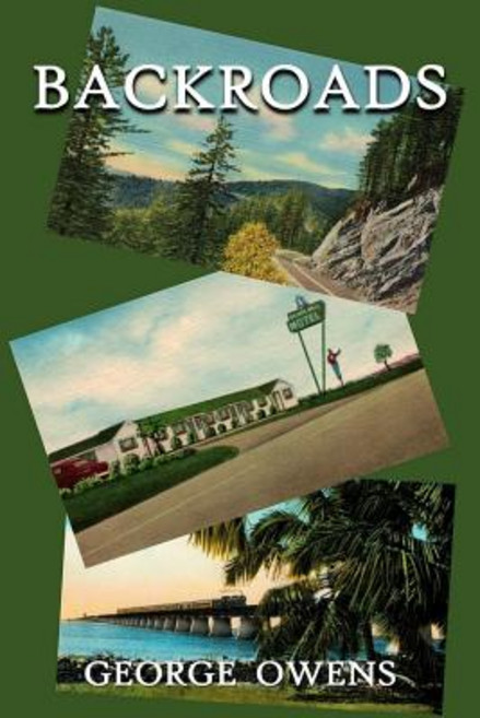 Backroads Paperback, Createspace Independent Publishing Platform