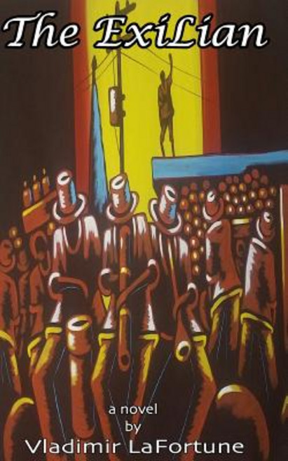 The Exilian: One Who Is in Exile Paperback, Createspace Independent Publishing Platform