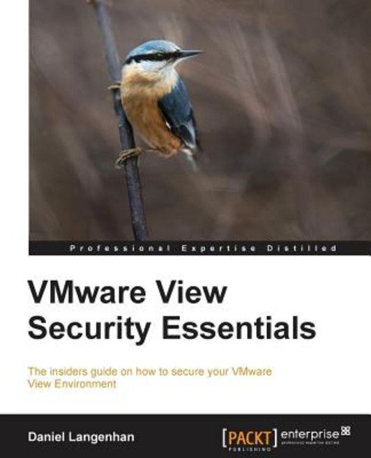 Vmware View Security Essentials, Packt Publishing