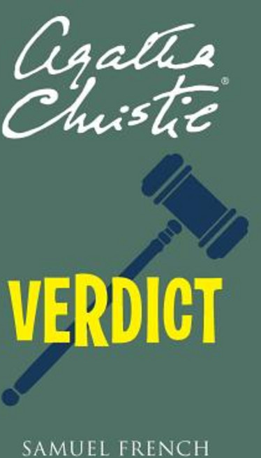 Verdict Paperback, Samuel French Ltd