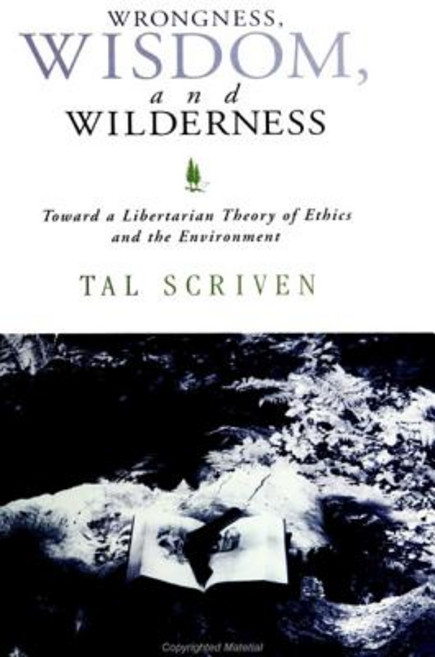 Wrongness Wisdom and Wilderness Hardcover, State University of New York Press