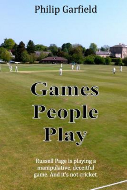 Games People Play Paperback, Createspace Independent Publishing Platform