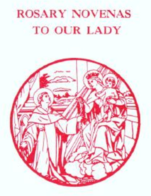 Rosary Novenas to Our Lady Paperback, ACTA Publications