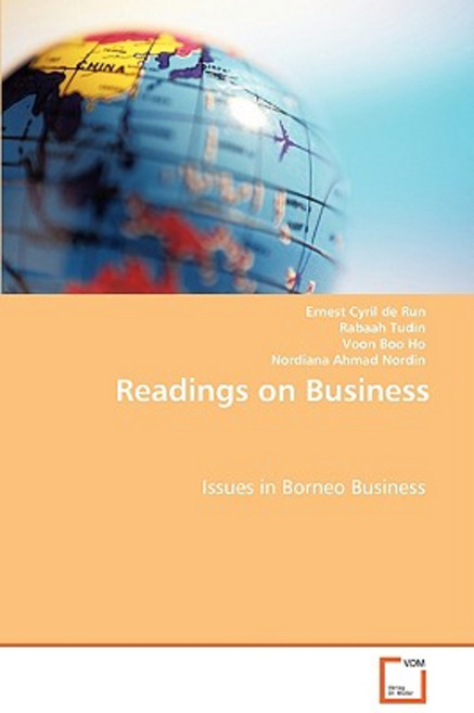 Readings on Business Paperback, VDM Verlag Dr. Mueller E.K.