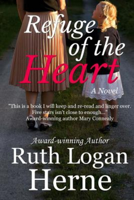 Refuge of the Heart Paperback, Createspace Independent Publishing Platform