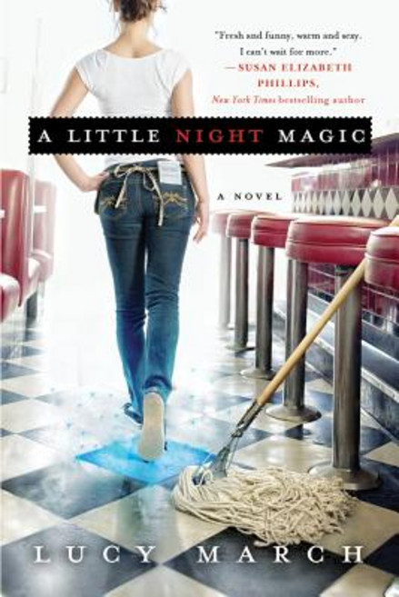 A Little Night Magic Paperback, Griffin