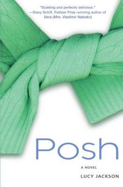 Posh Paperback, Griffin