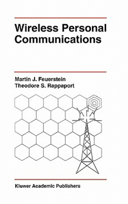 Wireless Personal Communications Hardcover, Springer