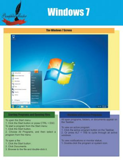 Windows 7 Paperback, Speedy Publishing LLC