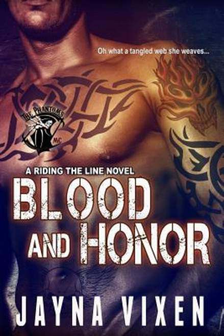 Blood and Honor Paperback, Createspace Independent Publishing Platform