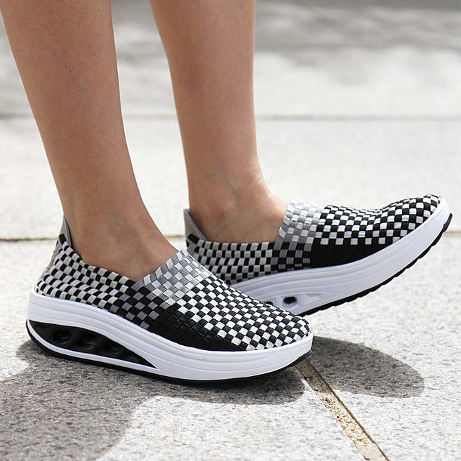 키높이 우븐슈즈 아쿠아슈즈 슬립온 물놀이 PC_1588