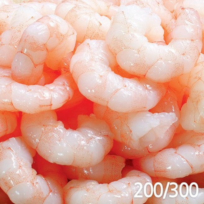 (주)푸드마을 홍새우살 새우살, 200g, 1개, 홍새우살 200/300