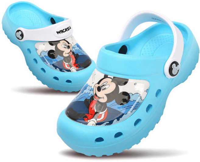 미키마우스 로카 비치 아동샌들 신발 300095