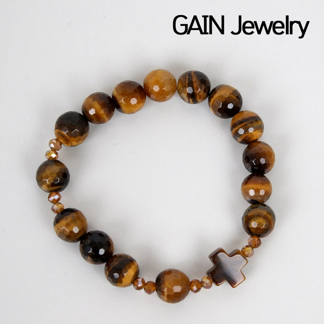 가인 호안석 팔찌묵주