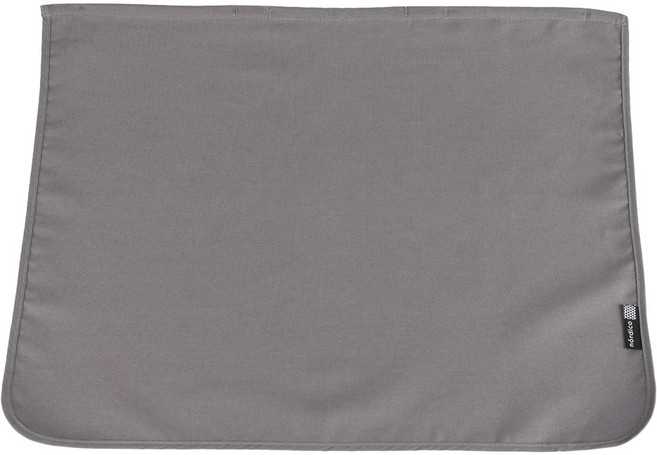 노르디코 차량용 자석 햇빛가리개, 그레이, 1개