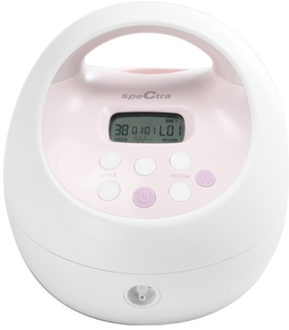 스펙트라 s2+ 전동식 싱글유축기 세트, 핑크, 1개