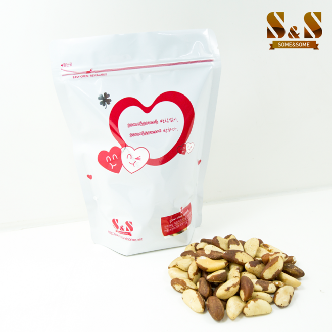 알큰 브라질너트 500g MD 페루산, 1개