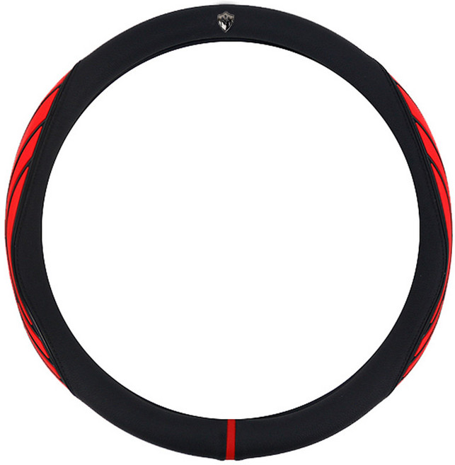 가우스 배트 파워그립 핸들커버, 레드