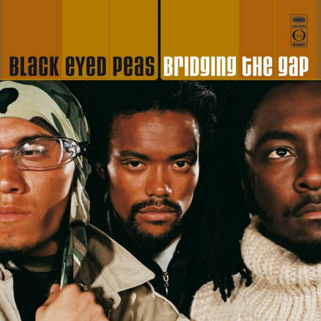 (수입CD) Black Eyed Peas - Bridging The Gap (Enhanced CD), 단품
